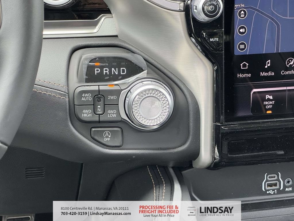 New 2026 RAM 1500 Tungsten AWD/4WD image 25