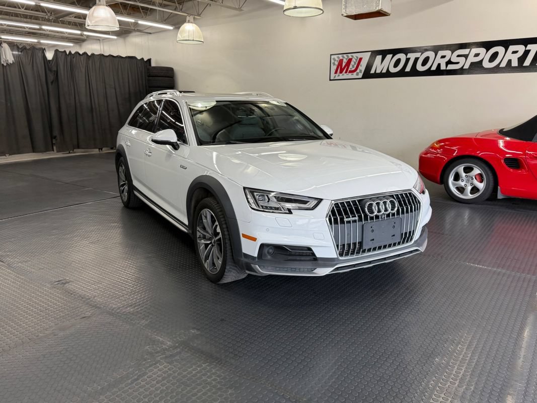 Used 2017 Audi A4 2.0T allroad Prestige w/ Prestige Package AWD/4WD image 12