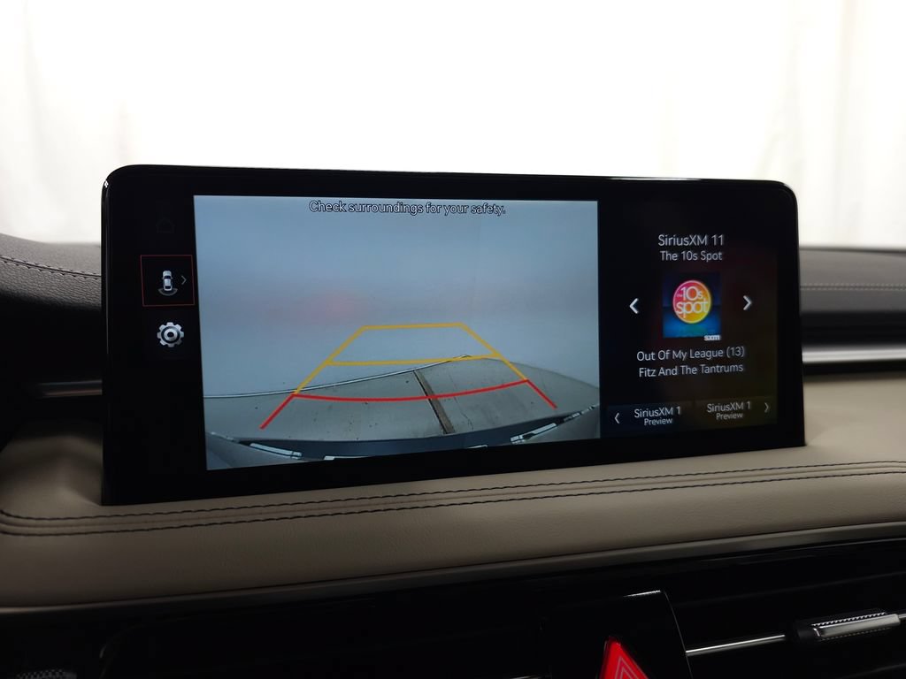 New 2026 Genesis G70 2.5T AWD/4WD image 18