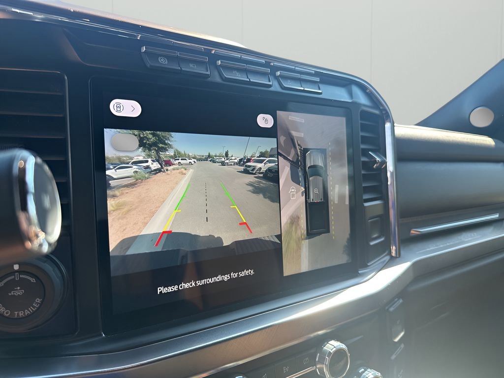 Used 2023 Ford F250 King Ranch w/ Tremor Off-Road Package image 39