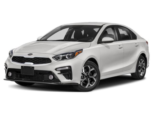 Certified 2021 Kia Forte LXS FWD image 4