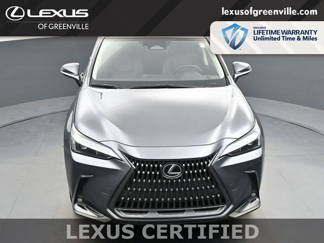 Certified 2022 Lexus NX 250 FWD w/ Accessory Package 2 image 17