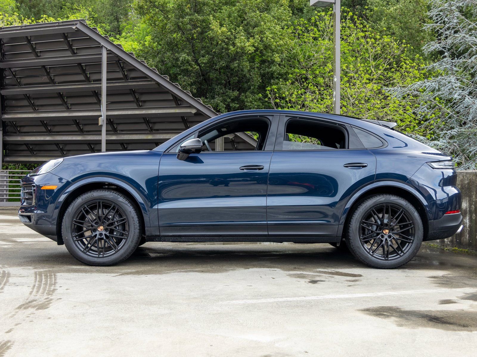 New 2026 Porsche Cayenne Coupe image 2