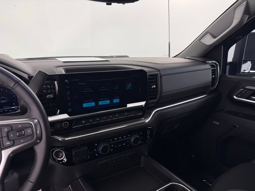 Used 2025 Chevrolet Silverado 2500 LTZ w/ LTZ Premium Package AWD/4WD image 22