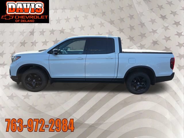 Used 2021 Honda Ridgeline Black Edition image 3
