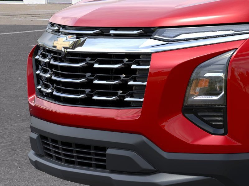 New 2026 Chevrolet Equinox LT w/ Convenience Package II FWD image 16