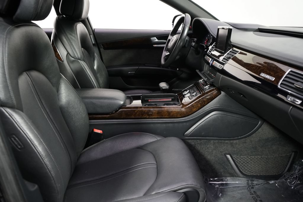 Used 2015 Audi A8 L 4.0T w/ Premium Package AWD/4WD image 16