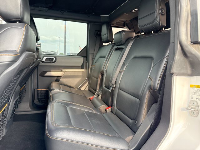 Used 2022 Ford Bronco Badlands AWD/4WD image 23