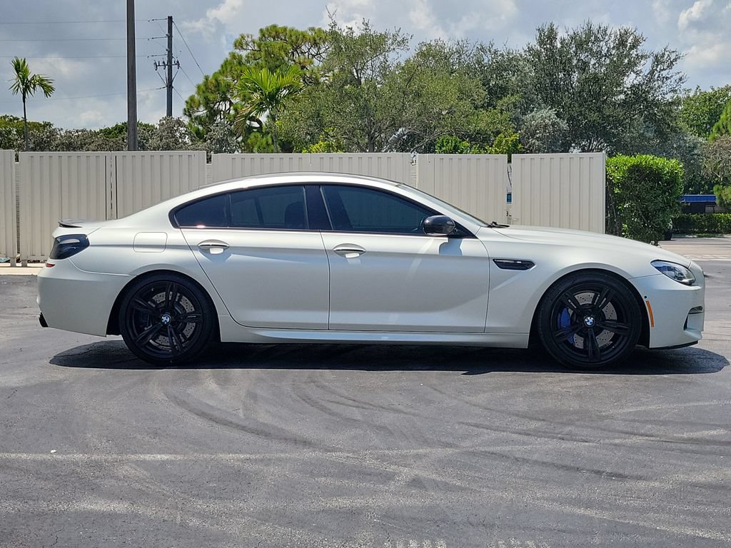 Used 2016 BMW M6 Gran Coupe RWD image 5