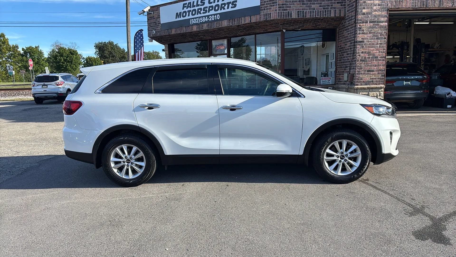 Used 2020 Kia Sorento L FWD image 18