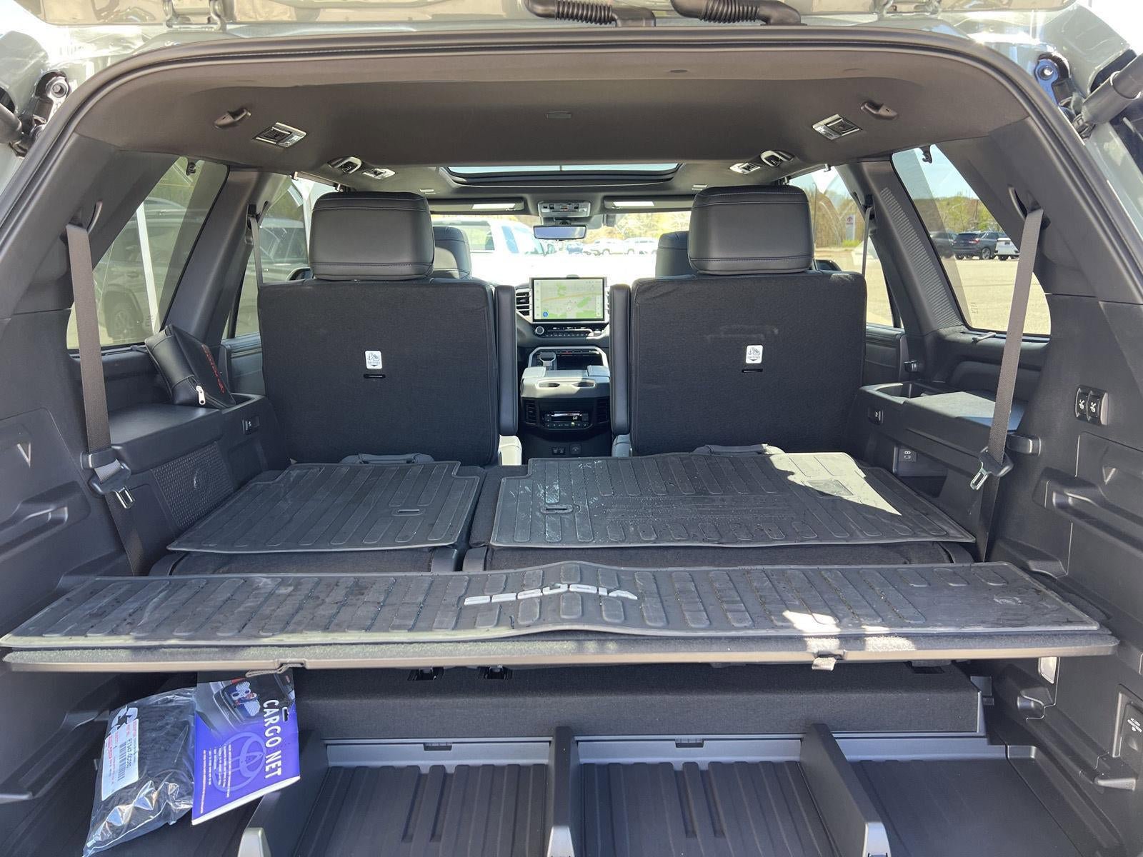 Used 2026 Toyota Sequoia Platinum AWD/4WD image 21
