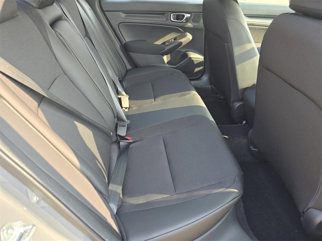 New 2026 Honda Civic Sport image 20