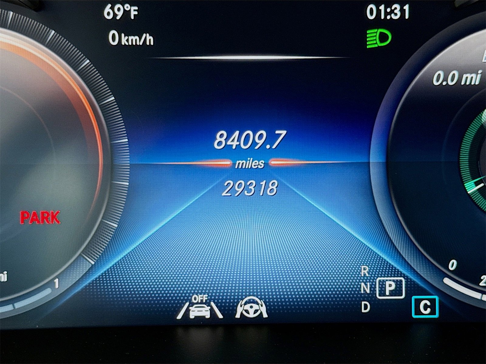 Used 2023 Mercedes-Benz C 300 Cabriolet image 12