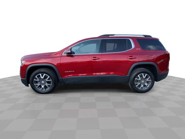 Used 2021 GMC Acadia SLE w/ Driver Convenience Package AWD/4WD image 7