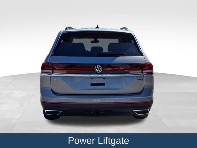 Used 2025 Volkswagen Atlas SE AWD/4WD image 6