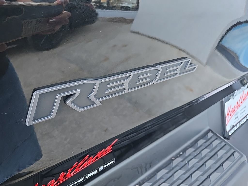 Used 2022 RAM 1500 Rebel image 24