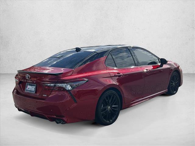 Used 2023 Toyota Camry XSE image 5