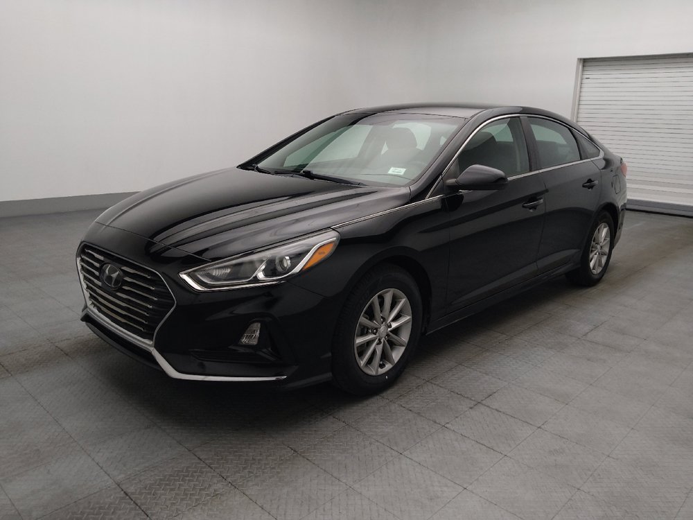 Used 2019 Hyundai Sonata SE FWD image 2