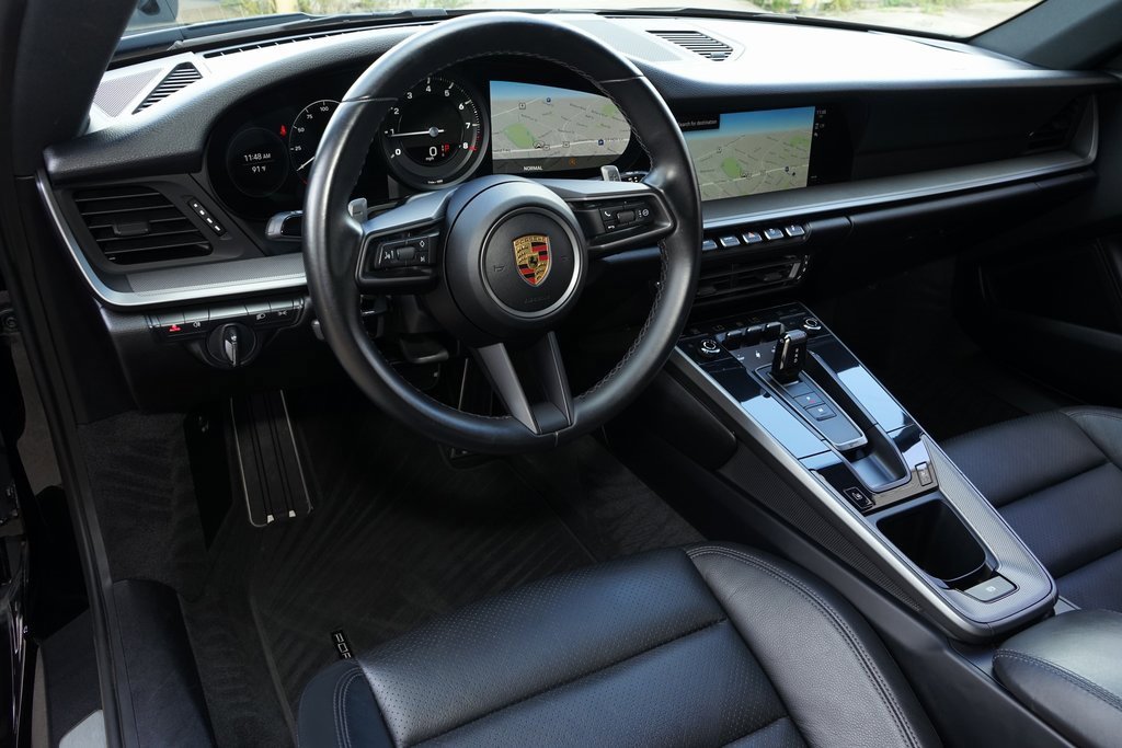 Used 2022 Porsche 911 Carrera image 8