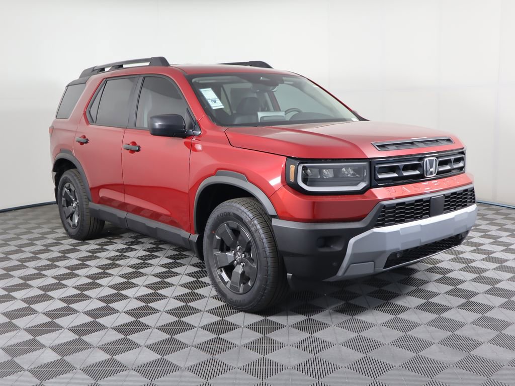New 2026 Honda Passport RTL image 3