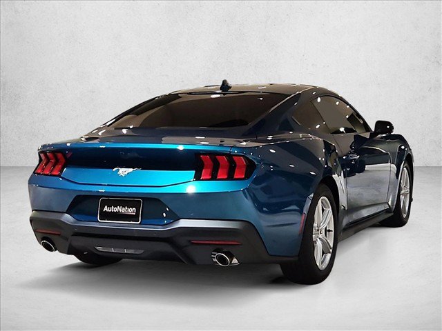 New 2026 Ford Mustang Coupe RWD image 2