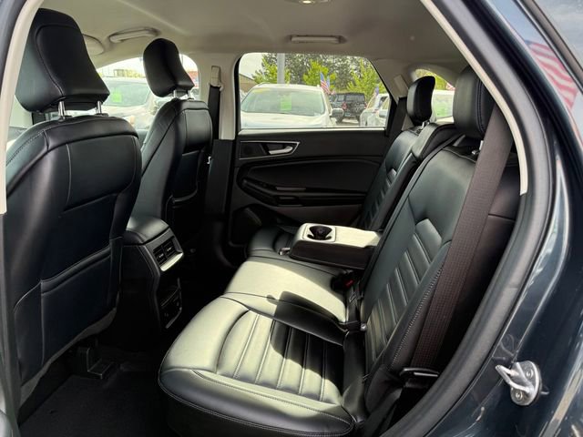Certified 2023 Ford Edge SEL w/ Convenience Package AWD/4WD image 9