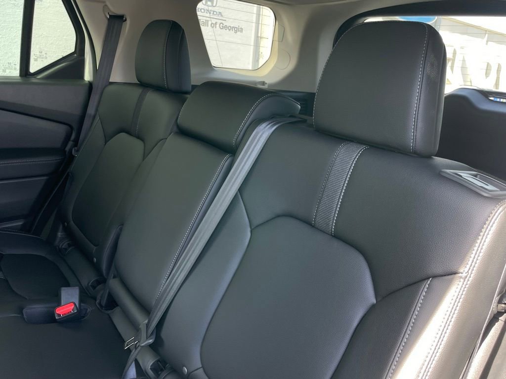 New 2026 Honda Passport RTL image 40