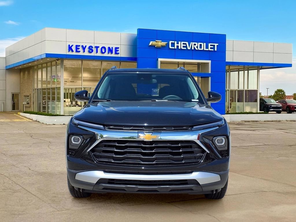 New 2026 Chevrolet TrailBlazer LT AWD/4WD image 2