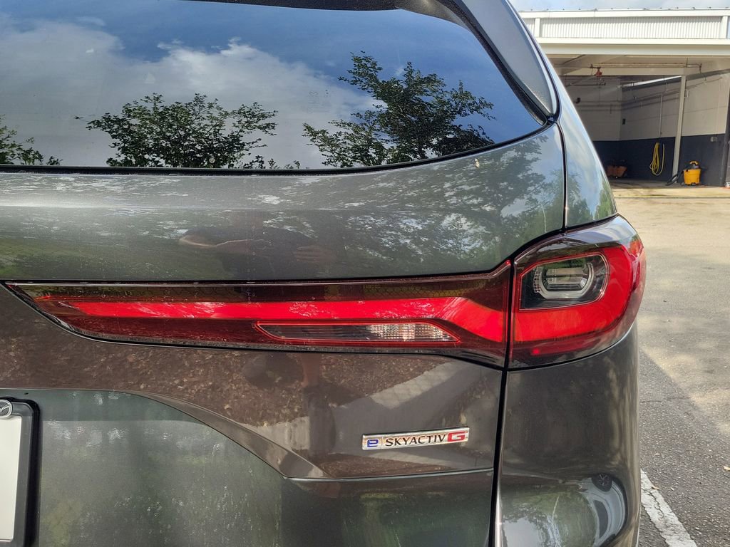 Certified 2024 MAZDA CX-90 3.3 Turbo S AWD/4WD image 20