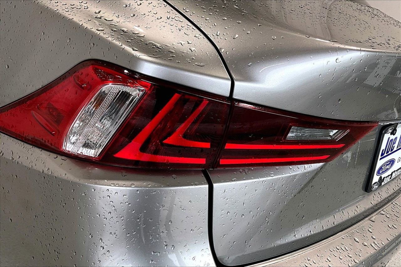 Used 2016 Lexus IS 300 AWD w/ Premium Package image 13