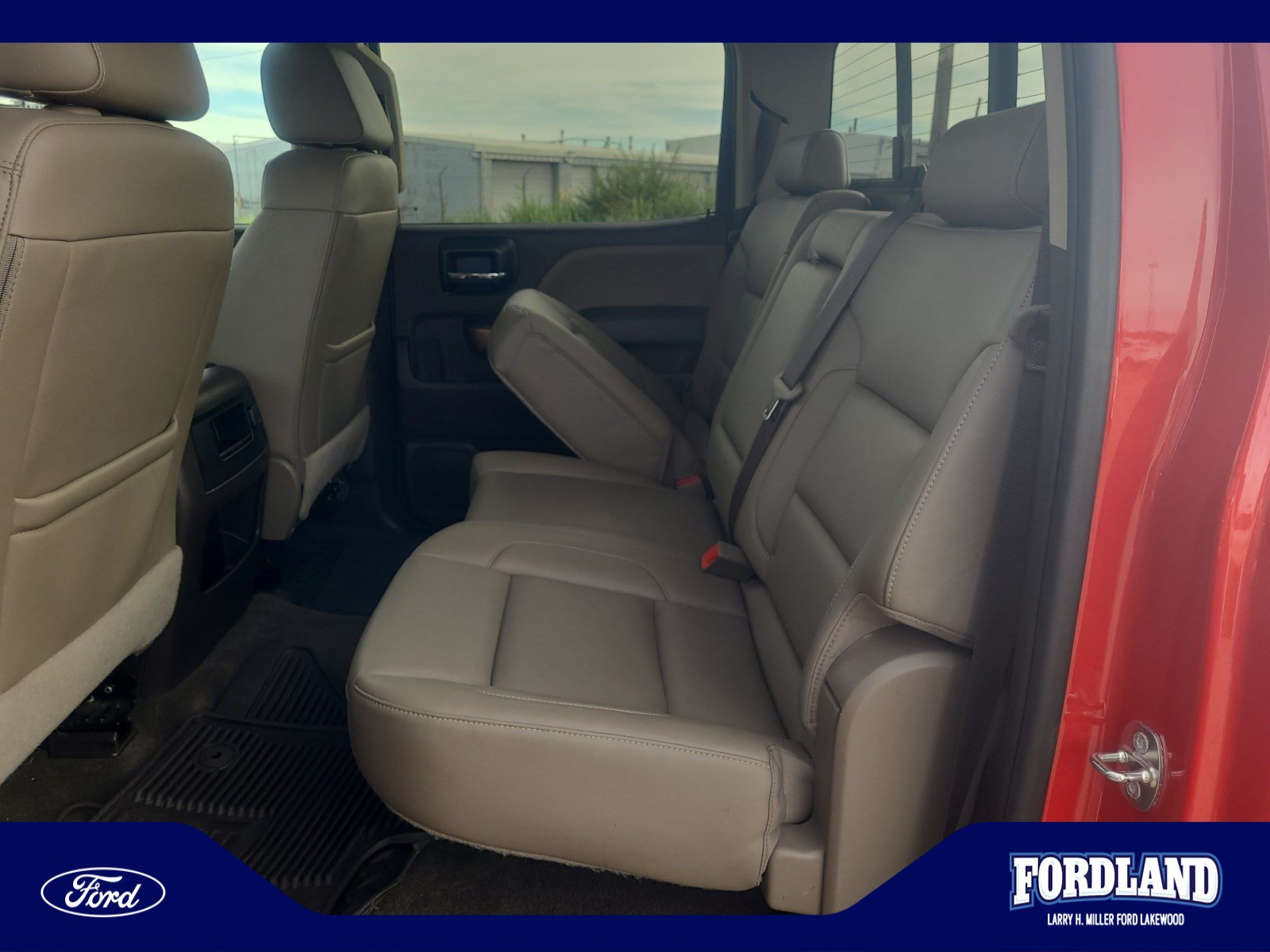 Used 2018 Chevrolet Silverado 1500 LTZ AWD/4WD image 17