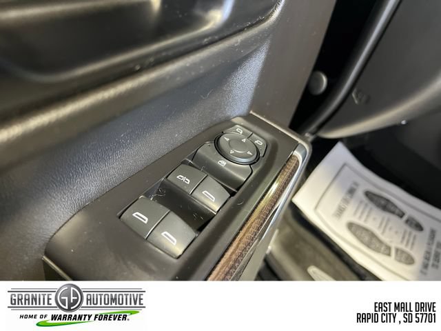 Used 2021 Chevrolet Silverado 1500 RST w/ Diesel Off-Road Package AWD/4WD image 20
