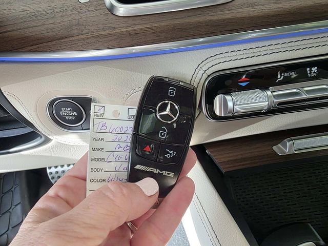 New 2026 Mercedes-Benz GLE 53 AMG 4MATIC Coupe image 14