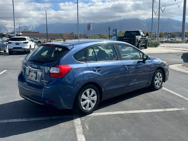 Used 2013 Subaru Impreza 2.0i AWD/4WD image 7