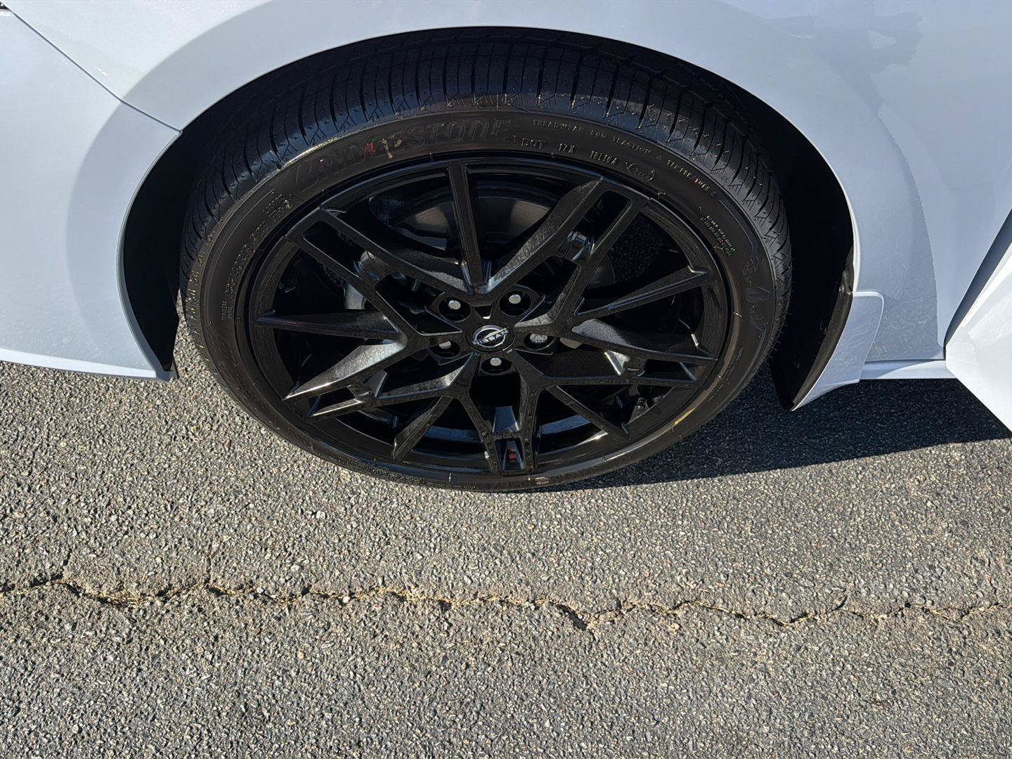 New 2026 Nissan Altima 2.5 SR w/ SR Midnight Edition Package FWD image 34