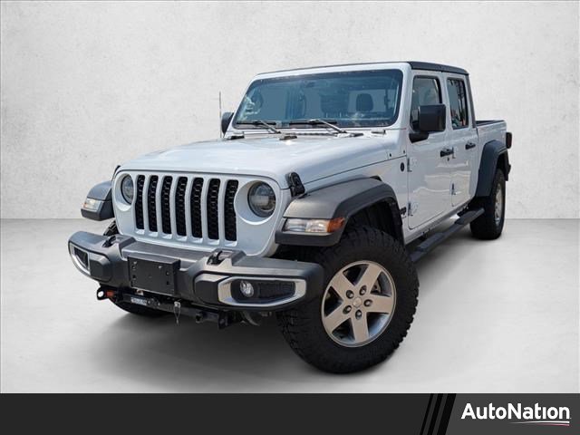 Used 2023 Jeep Gladiator Sport