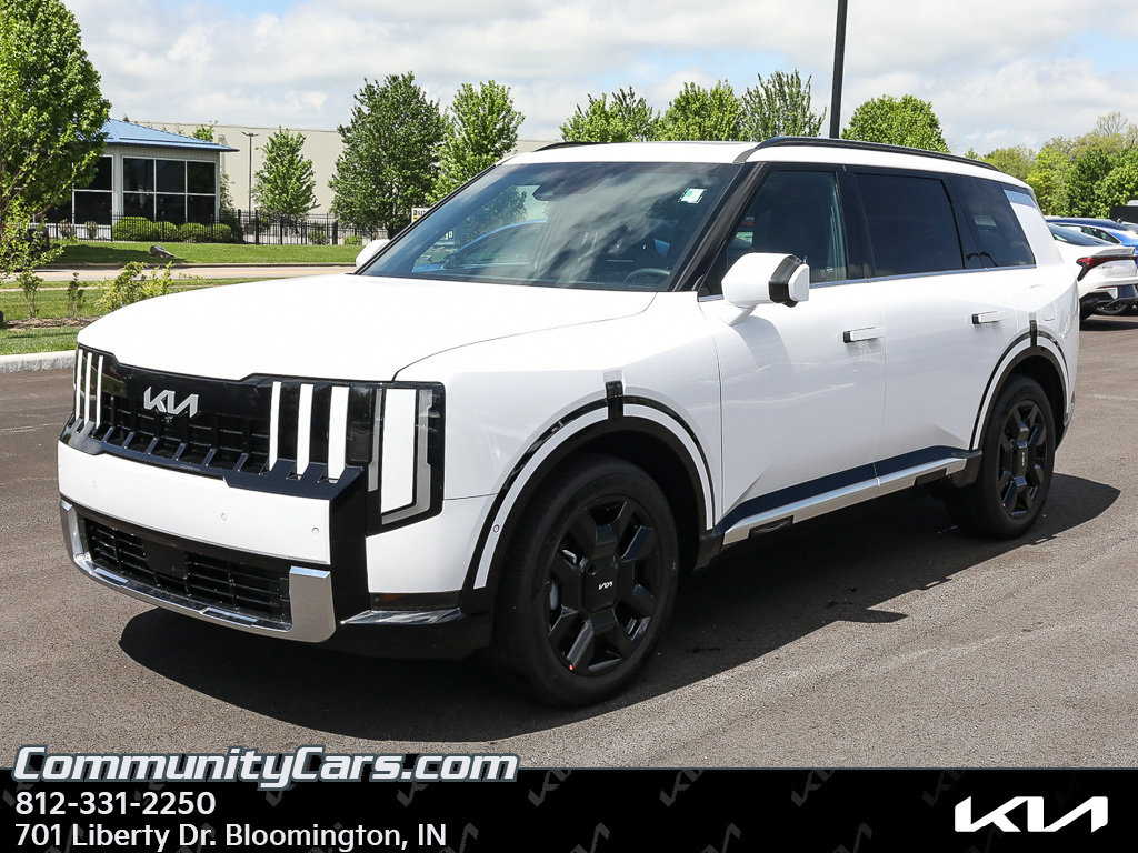 New 2027 Kia Telluride X-Line SX Prestige AWD/4WD image 2