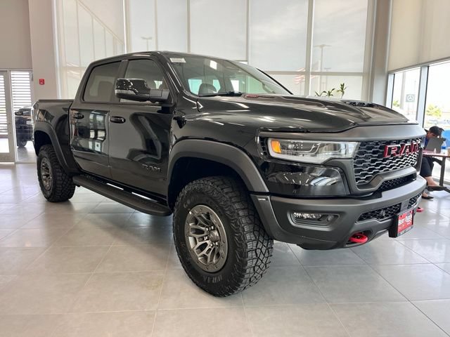 New 2027 RAM 1500 TRX AWD/4WD video 1