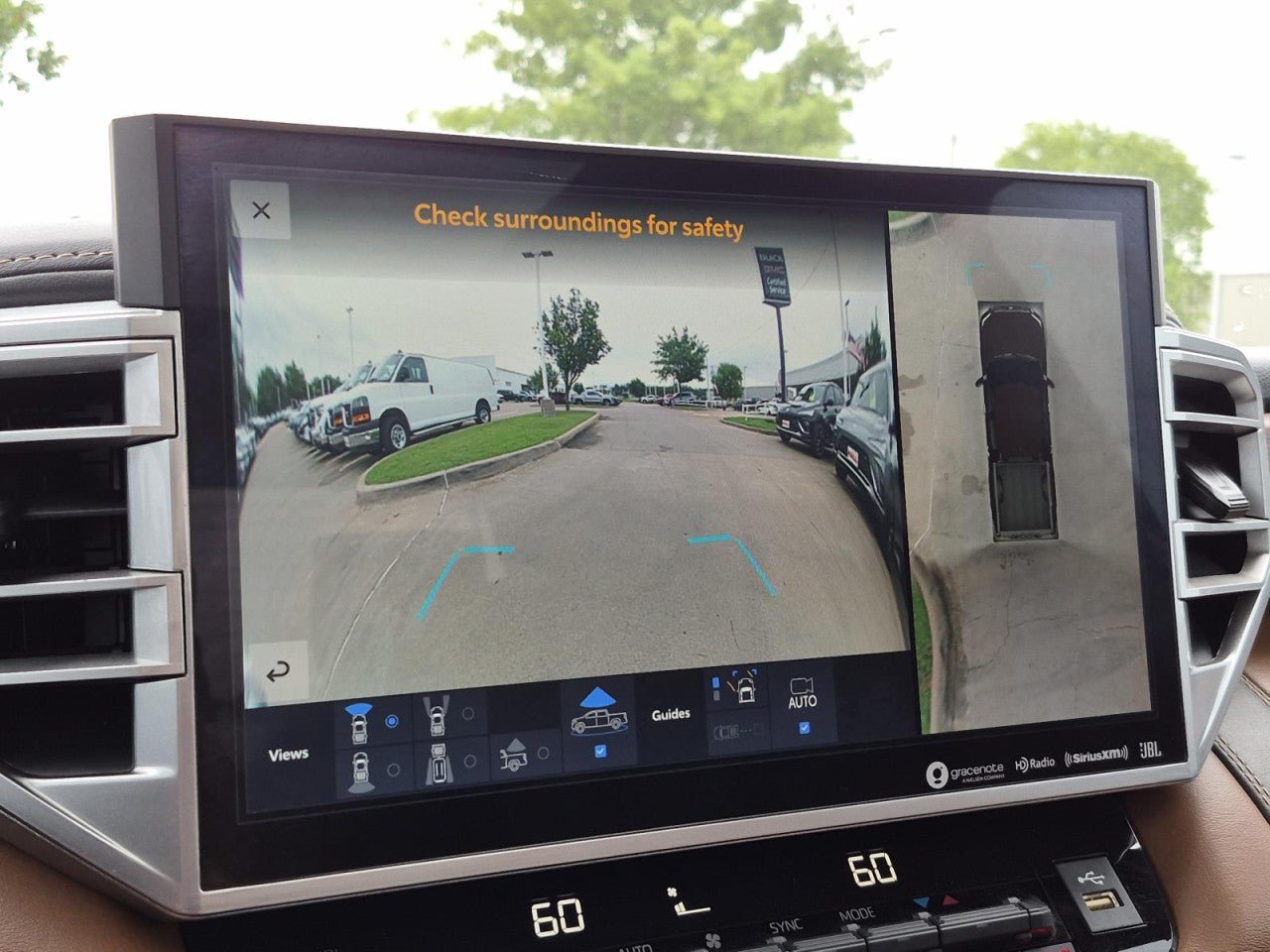 Used 2022 Toyota Tundra 1794 Edition AWD/4WD image 29