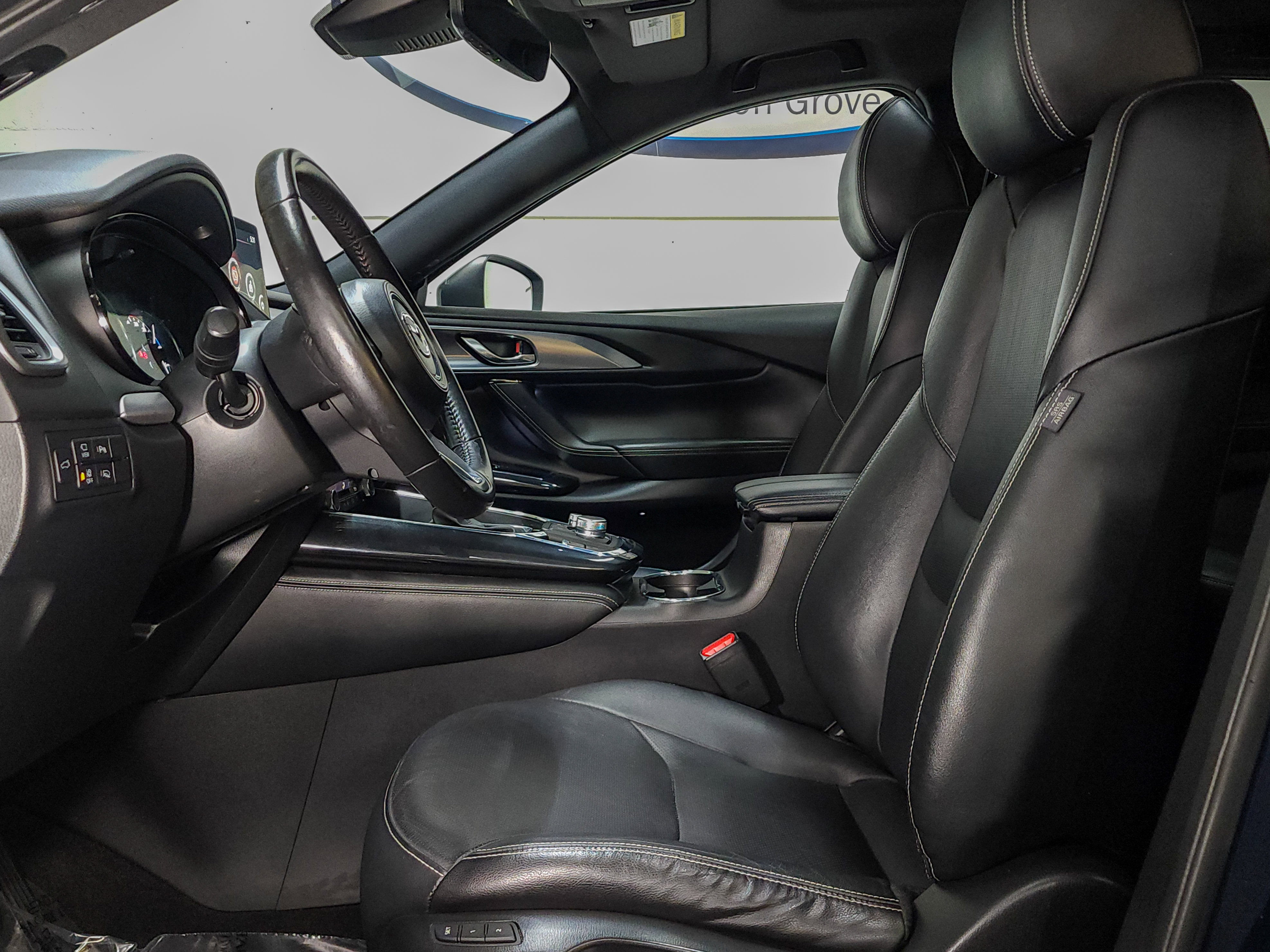 Used 2020 MAZDA CX-9 Grand Touring image 41