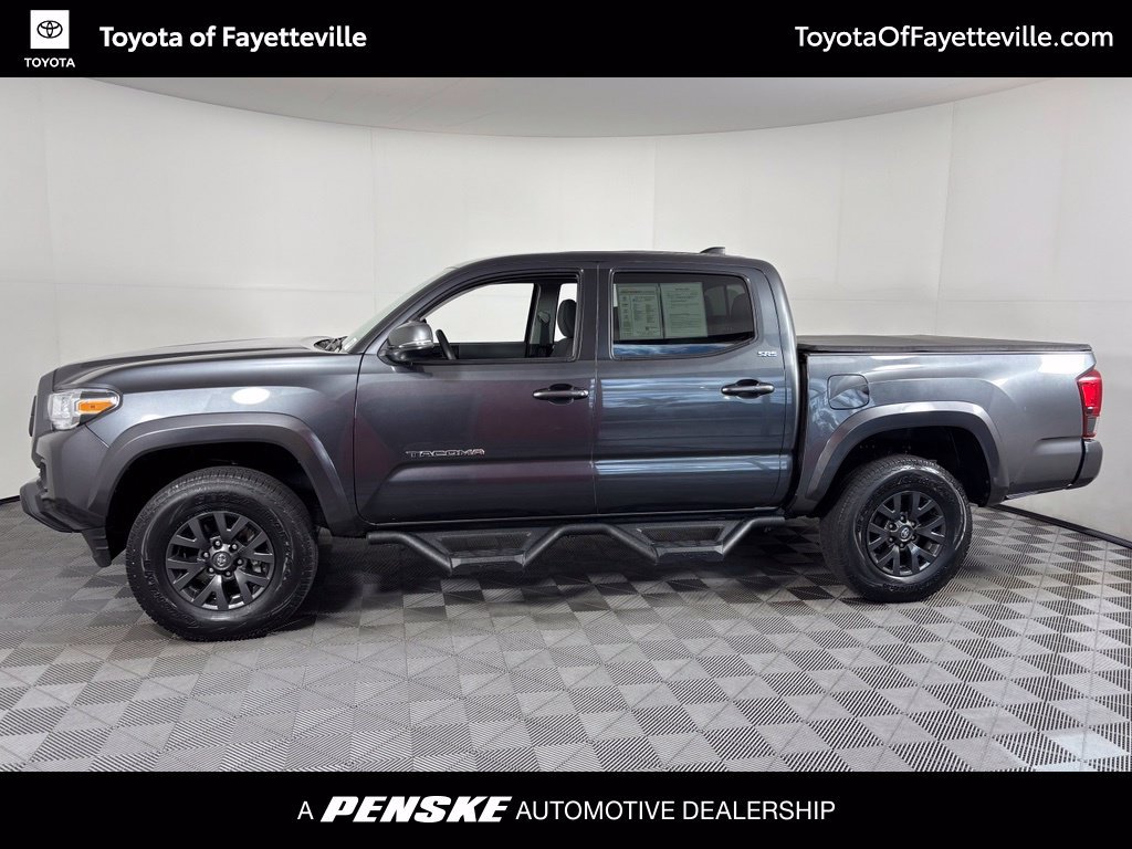 Certified 2023 Toyota Tacoma SR5 w/ Technology Package RWD image 14