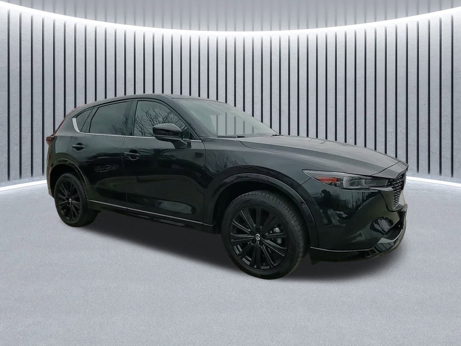 Used 2023 MAZDA CX-5 AWD 2.5 Turbo image 3