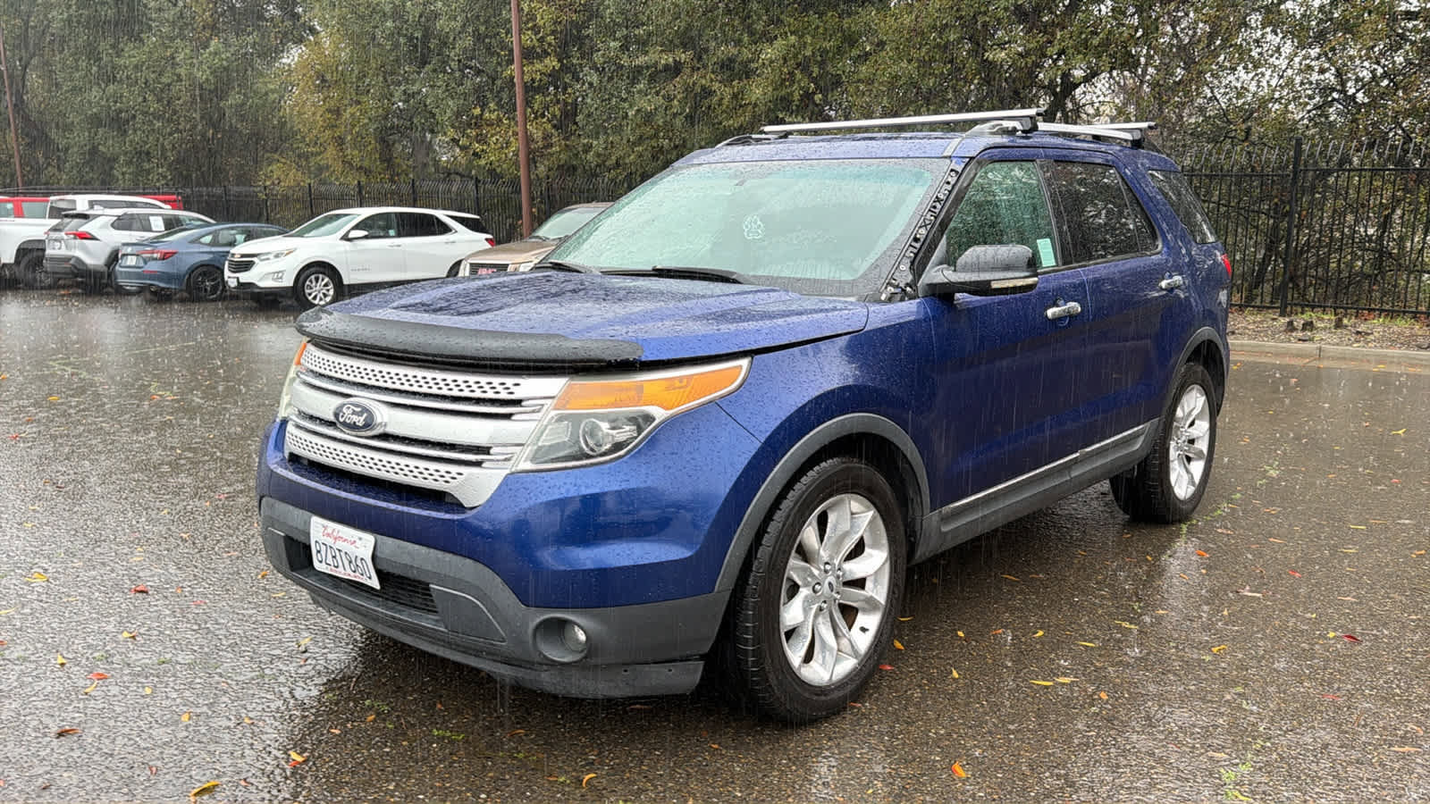 Used 2013 Ford Explorer XLT
