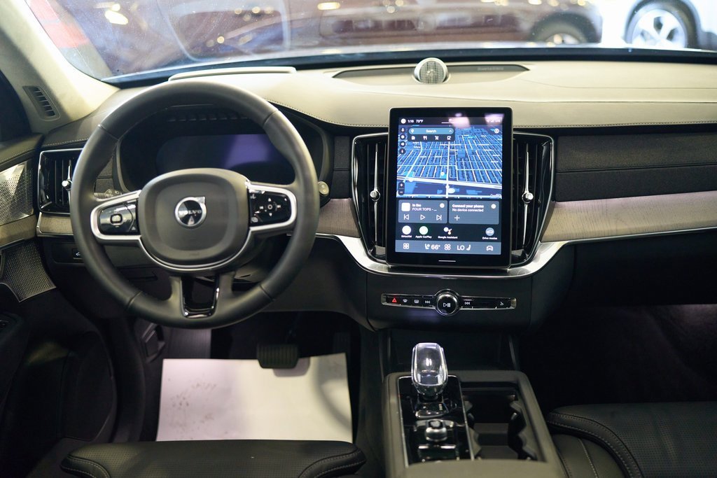 New 2025 Volvo XC90 B6 Ultra w/ Lounge Package image 19