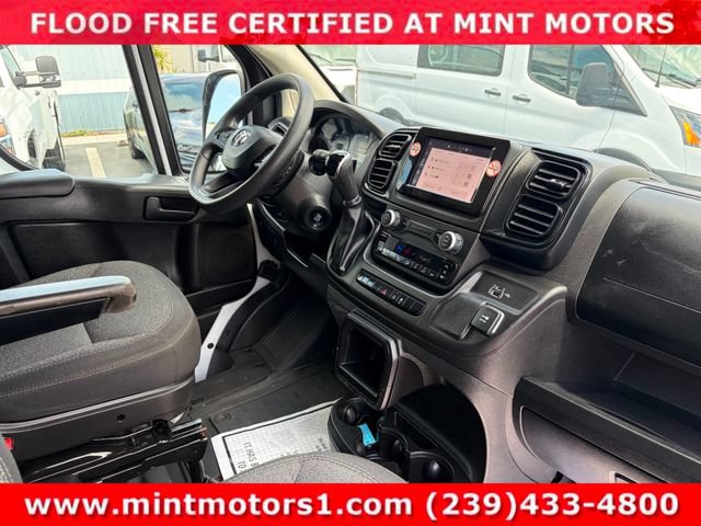 Used 2023 RAM ProMaster 2500 FWD image 12