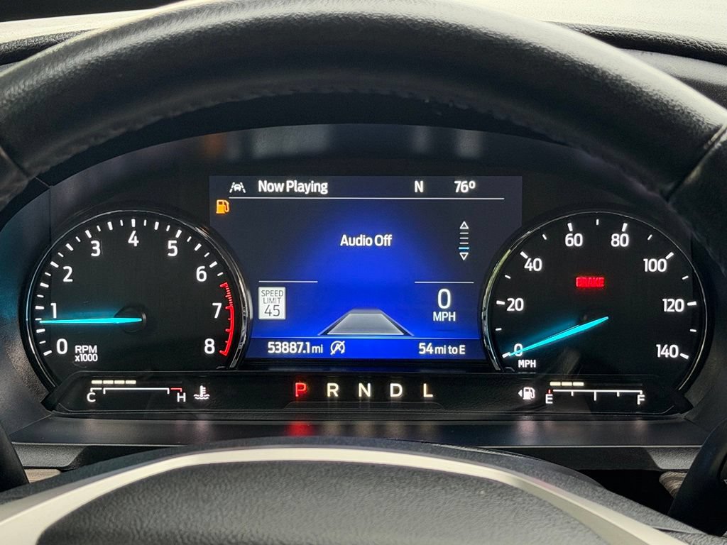 Used 2024 Ford Explorer Limited AWD/4WD image 48