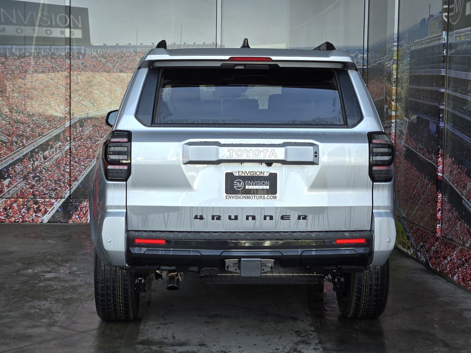 New 2026 Toyota 4Runner TRD Sport Premium image 6