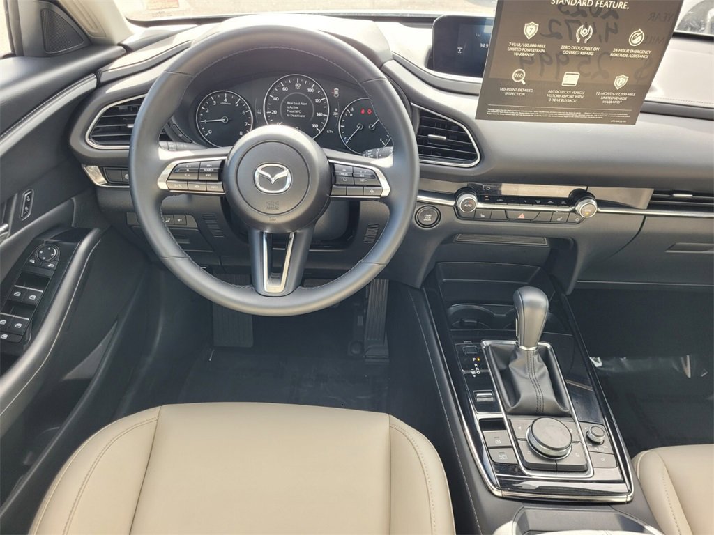 Certified 2025 MAZDA CX-30 AWD 2.5 S w/ Preferred Package image 14