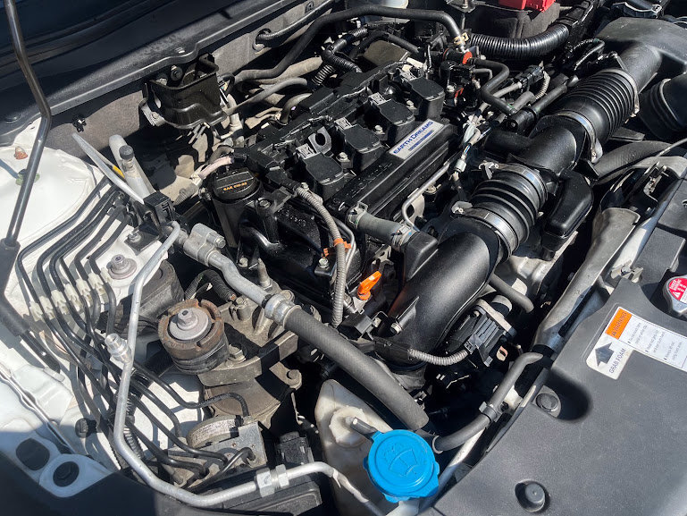 Used 2018 Honda Accord Sport image 29
