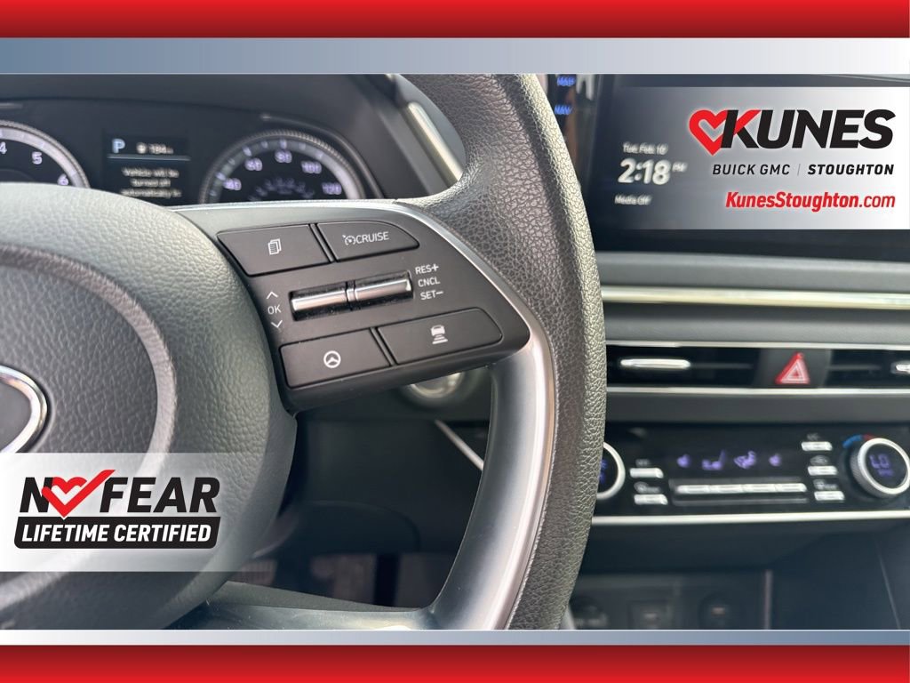 Used 2023 Hyundai Sonata SEL image 28